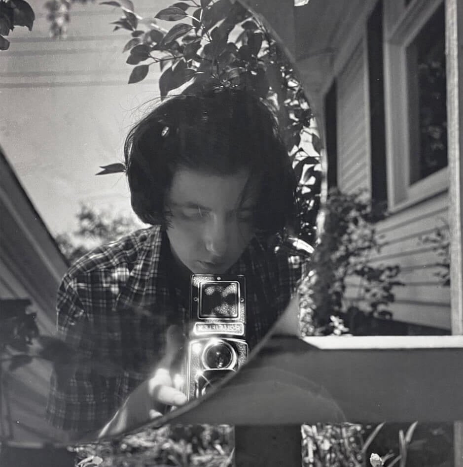 Vivian Maier Self-Portraits ヴィヴィアンマイヤー Self-Portraits | Vivian Maier Photographer
