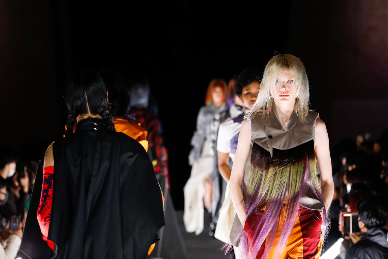 ケイスケヨシダ ショー