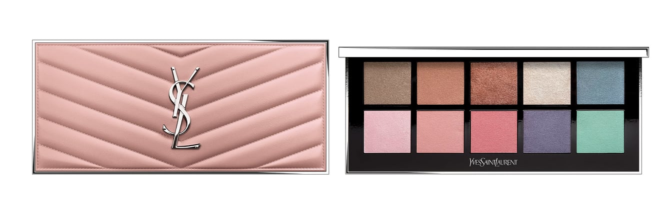 イヴ・サンローラン・ボーテ パレット ポップイン フレッシュ