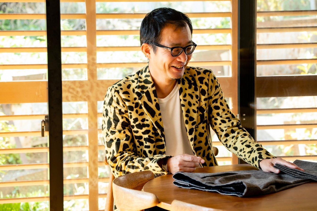 DRIES VAN NOTEN スラックス
