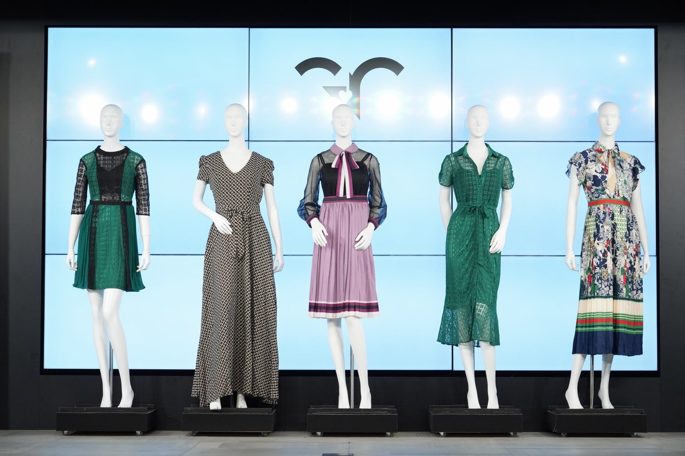 ガクト　ローランド　ドレス・ランジェリーブランド