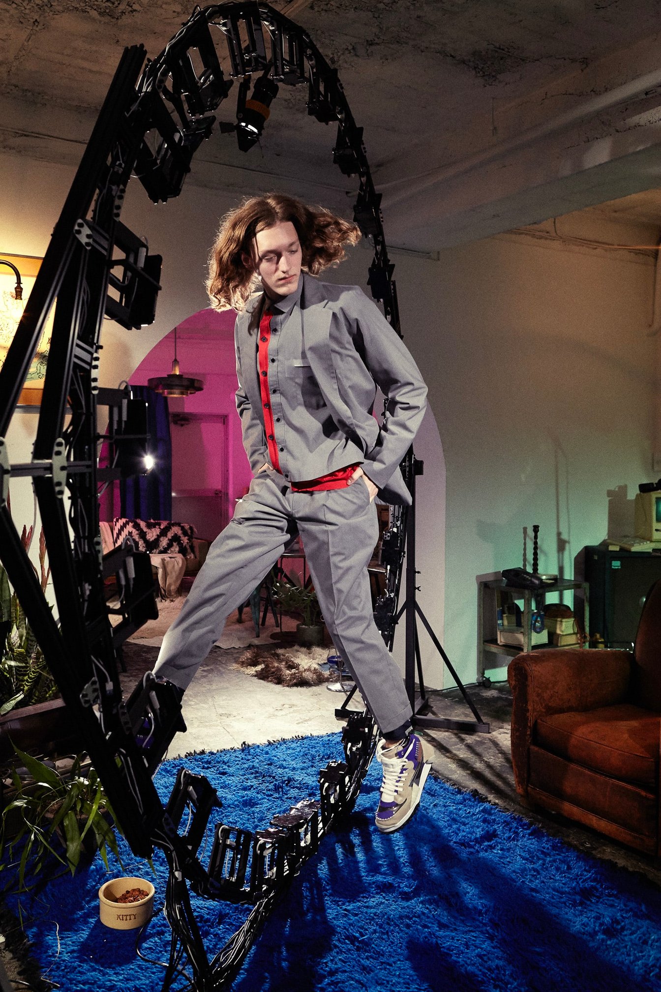 カラー 2021年春夏コレクション