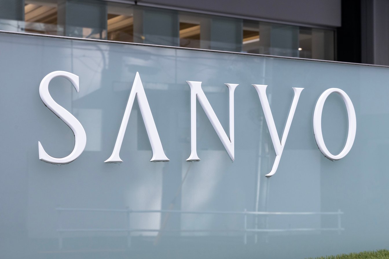 三陽商会　企業ロゴ