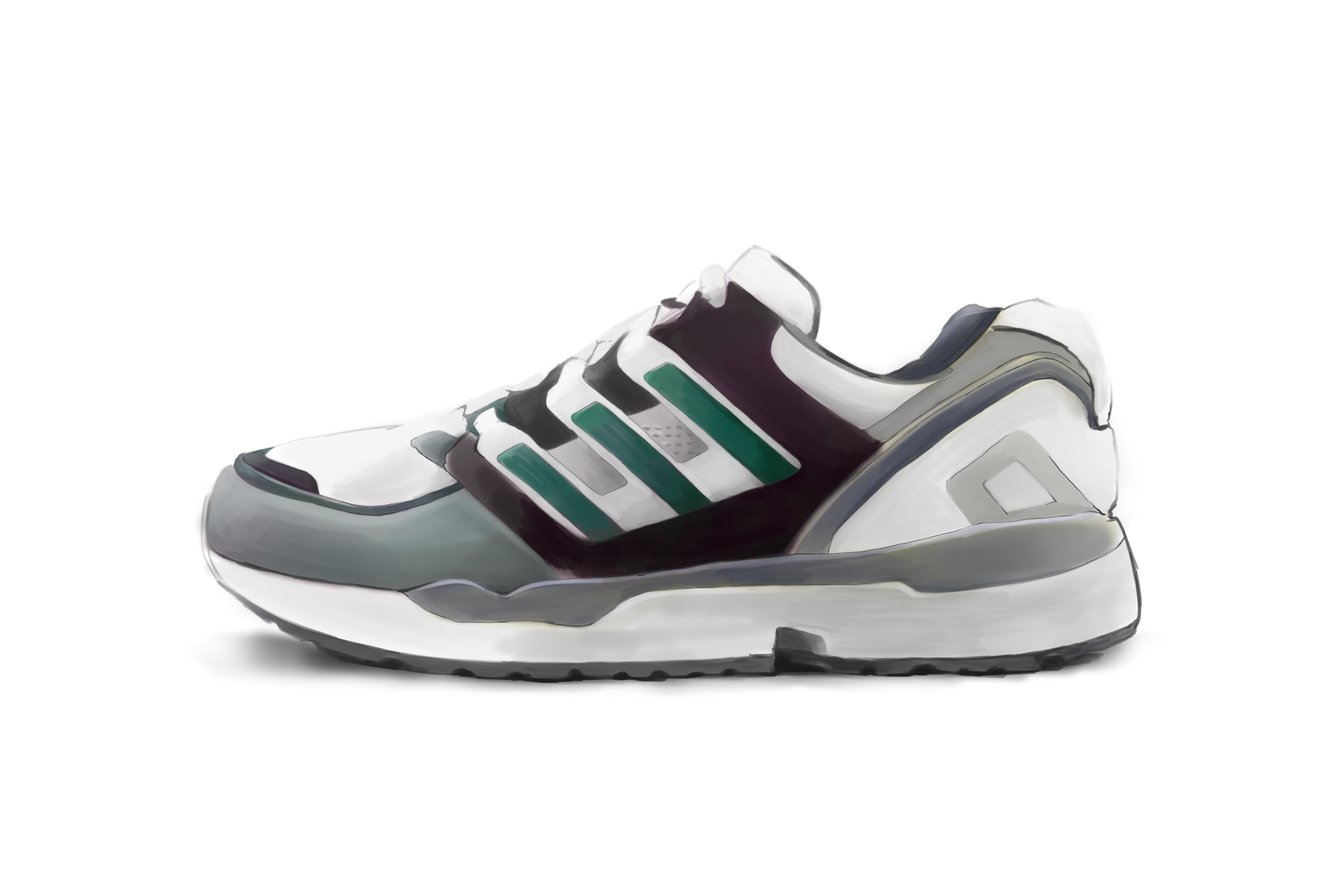 アディダス EQT ランニング