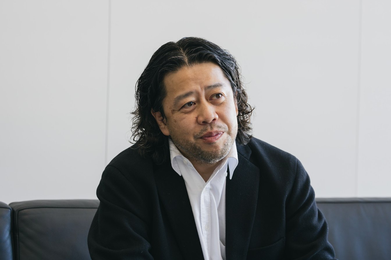 ストライプインターナショナル 立花隆央社長