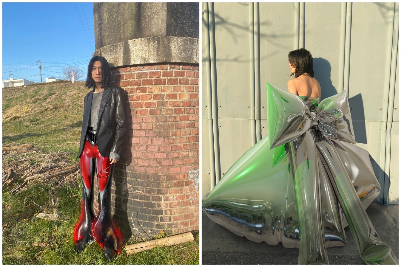 サイバードレス体験記