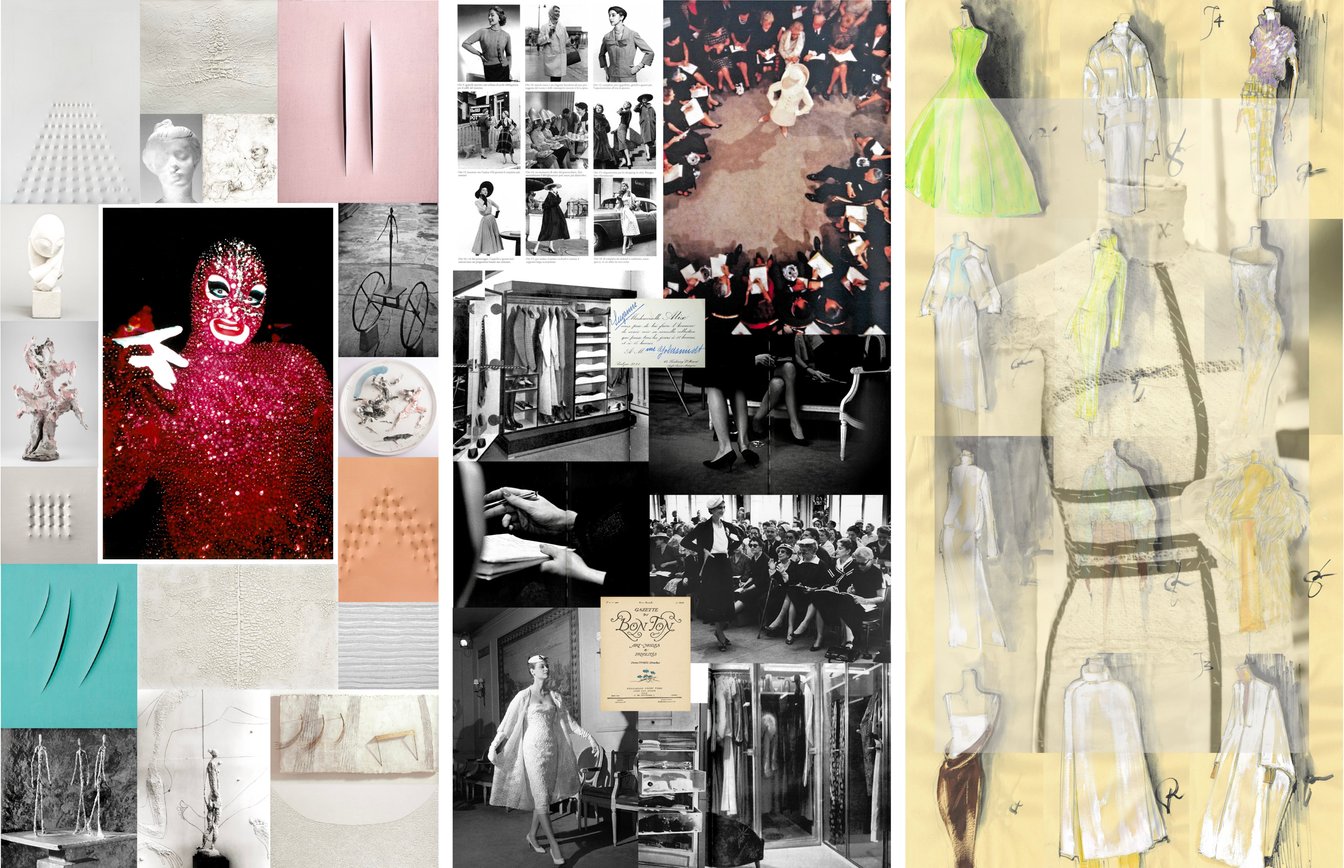 ヴァレンティノ 2021年春夏オートクチュールコレクション