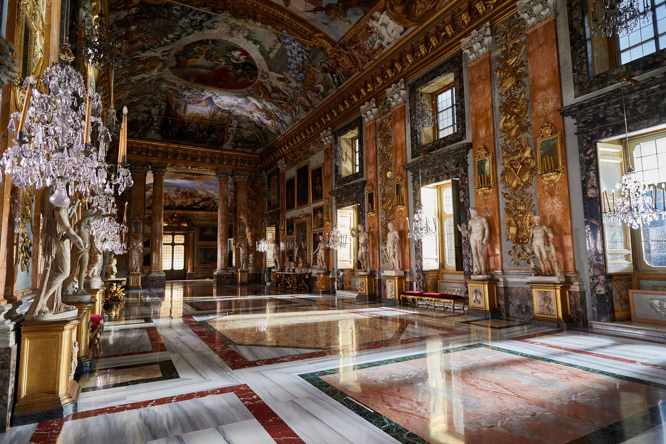 ヴァレンティノ 2021年春夏オートクチュールコレクション