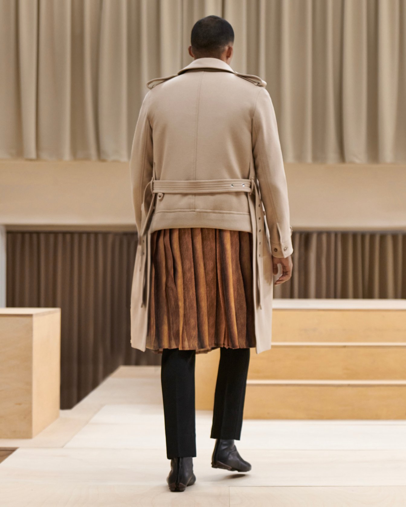 A*様 burberry 21aw リカルドティッシ　テーラードジャケット A*様 burberry 21aw リカルドティッシ テーラードジャケット