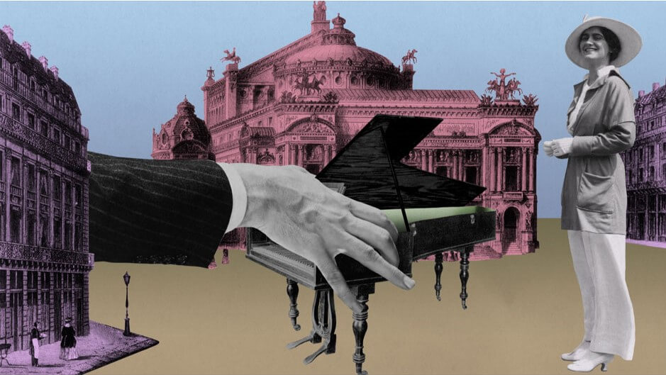 「INSIDE CHANEL」最終章となる第31章「GABRIELLE CHANEL AND MUSIC(邦題:ガブリエル シャネルと音楽)」