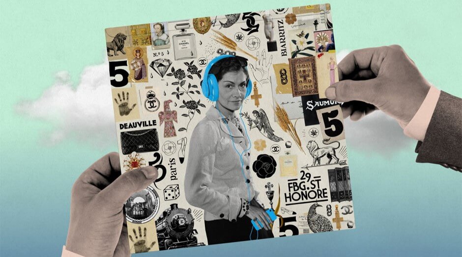 「INSIDE CHANEL」最終章となる第31章「GABRIELLE CHANEL AND MUSIC(邦題:ガブリエル シャネルと音楽)」