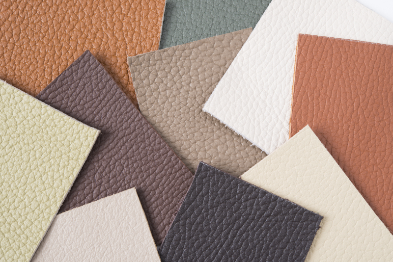レザーの参考画像