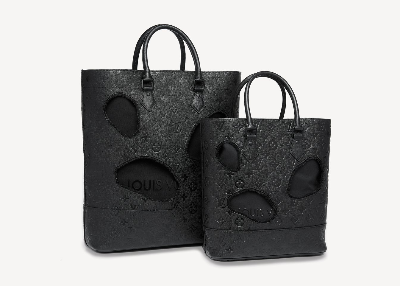 LOUIS VUITTON 川久保玲