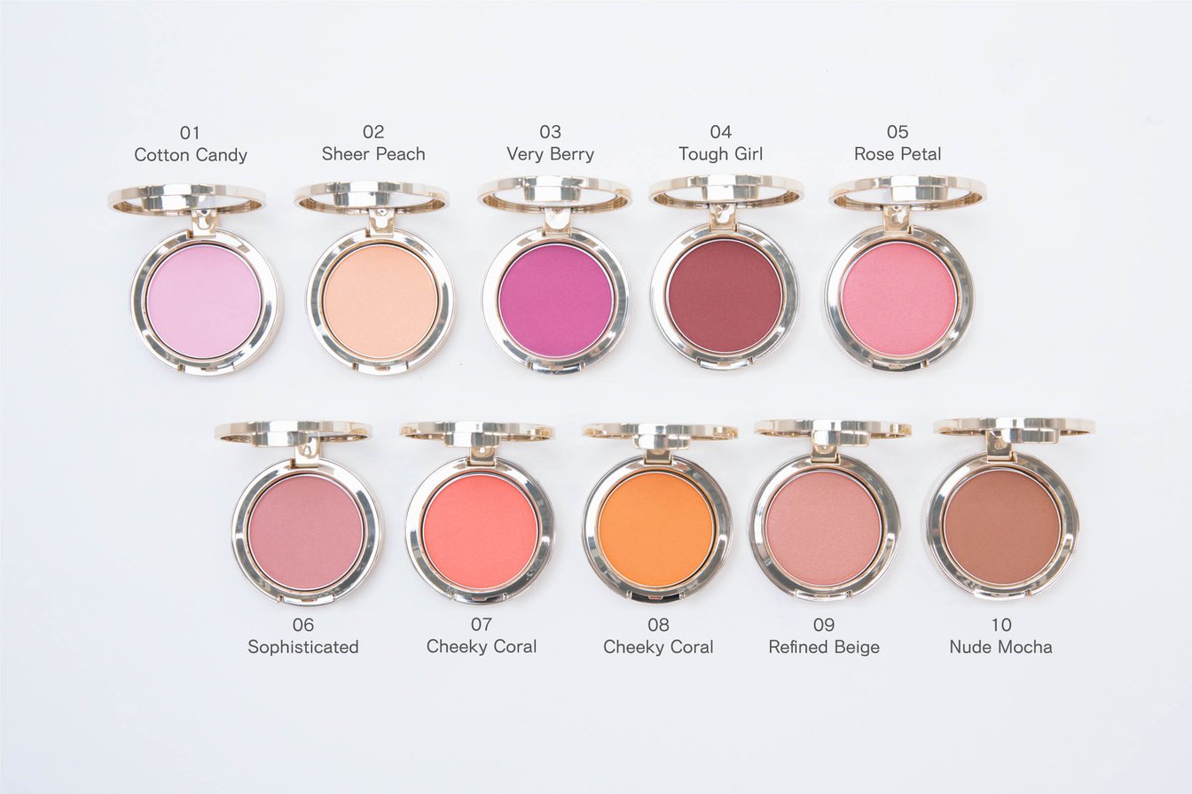 スナイデル ビューティ　パウダー ブラッシュ