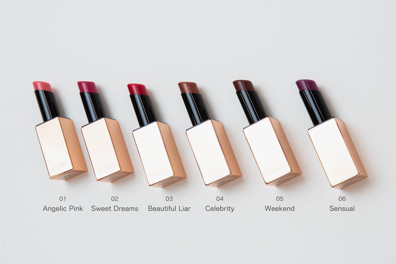 スナイデル ビューティー リップ ケアカラー