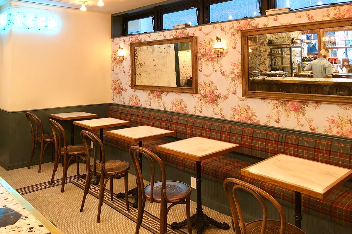 The Little BAKERY Tokyo