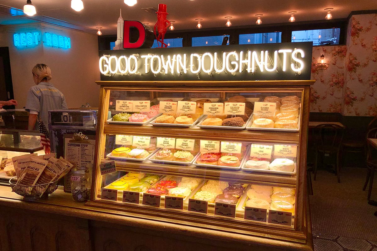 The Little BAKERY Tokyo