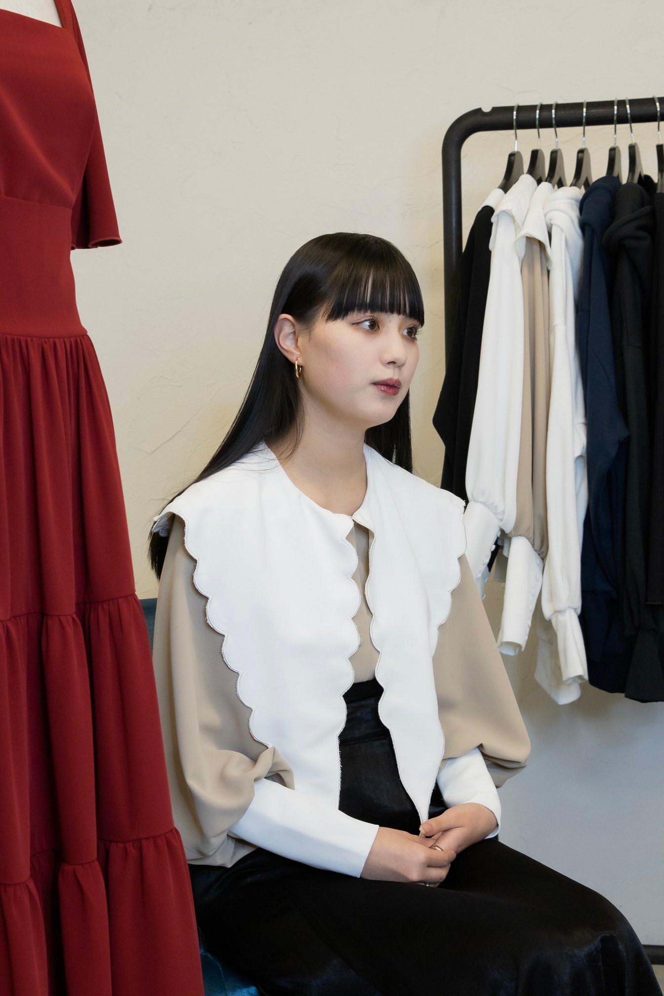 鶴嶋乃愛 ロマンシュアル