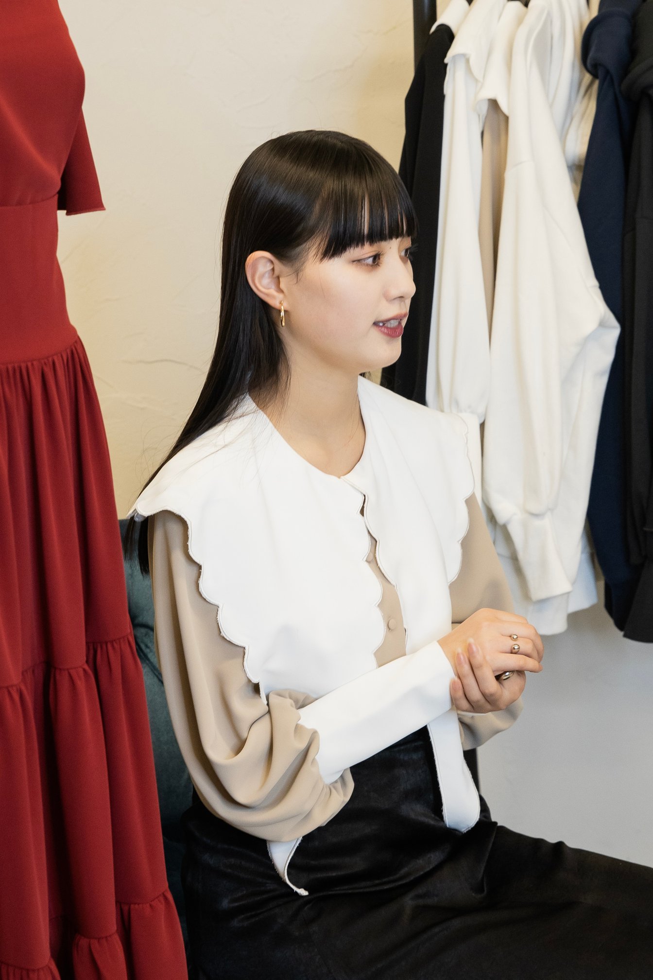 鶴嶋乃愛 ロマンシュアル