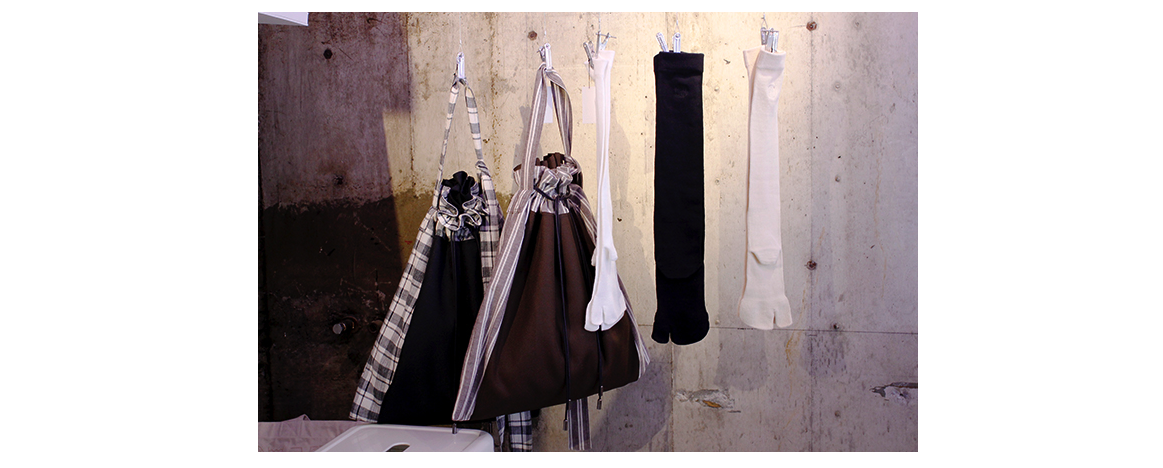 WANSIE WORKWEAR & UNIFORM店内画像