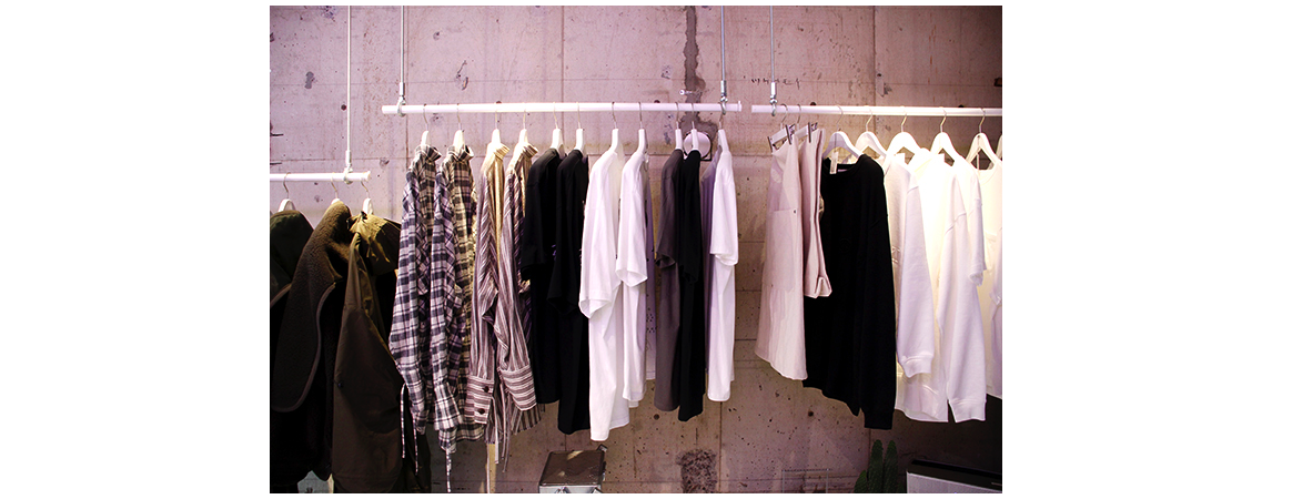 WANSIE WORKWEAR & UNIFORM店内画像