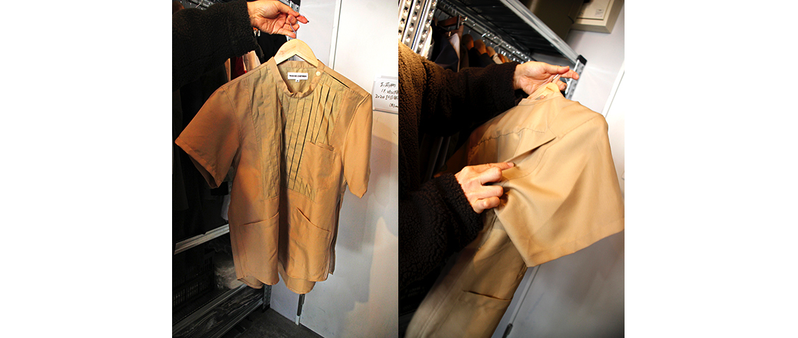 WANSIE WORKWEAR & UNIFORMアイテム画像