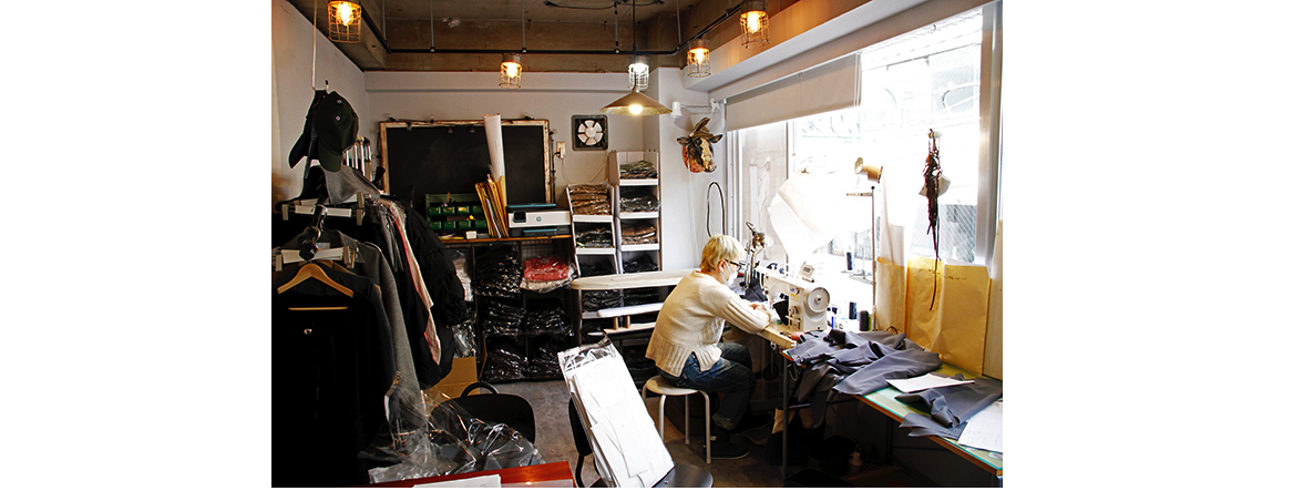 WANSIE WORKWEAR & UNIFORMアトリエ