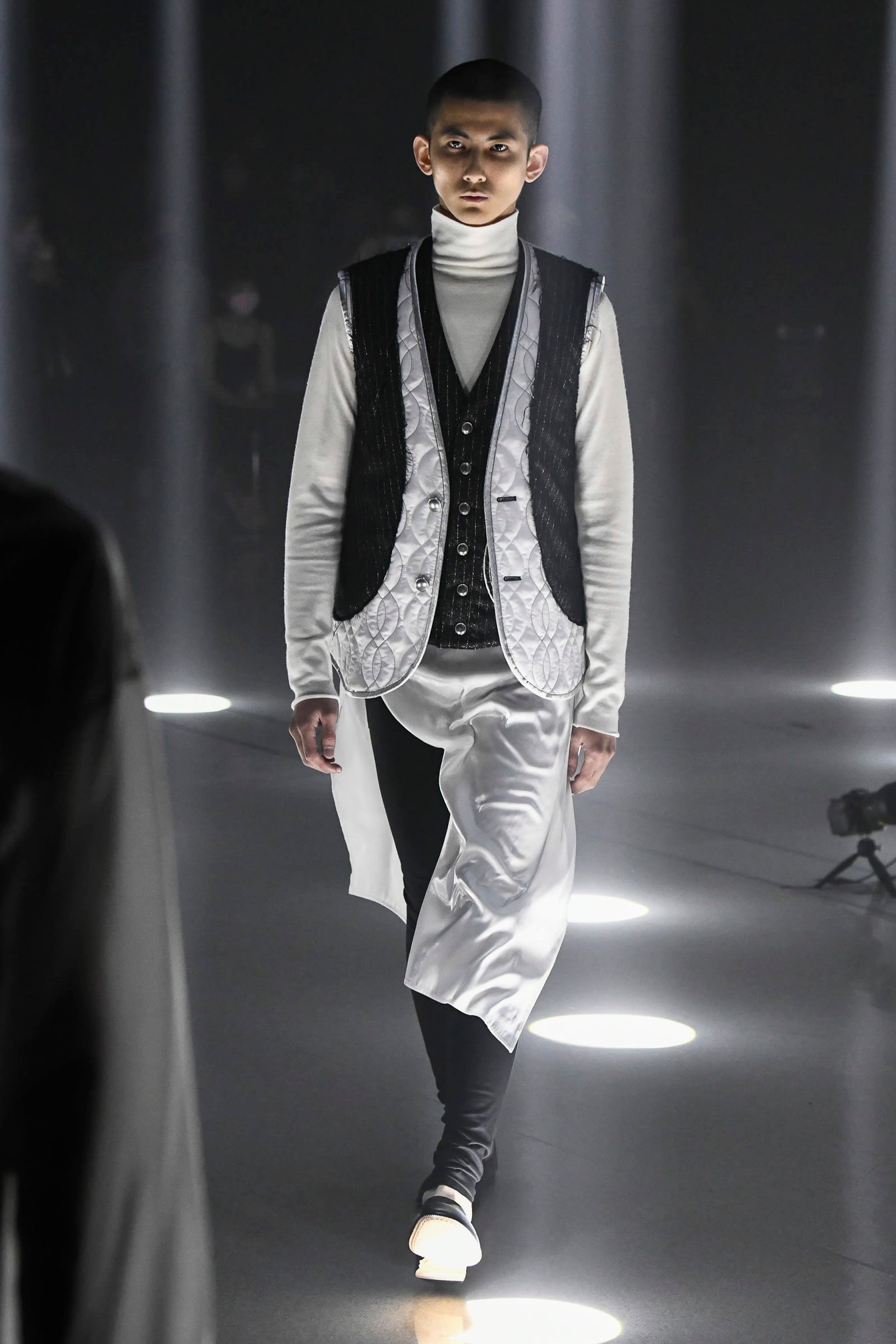 「sulvam」2021年秋冬コレクション