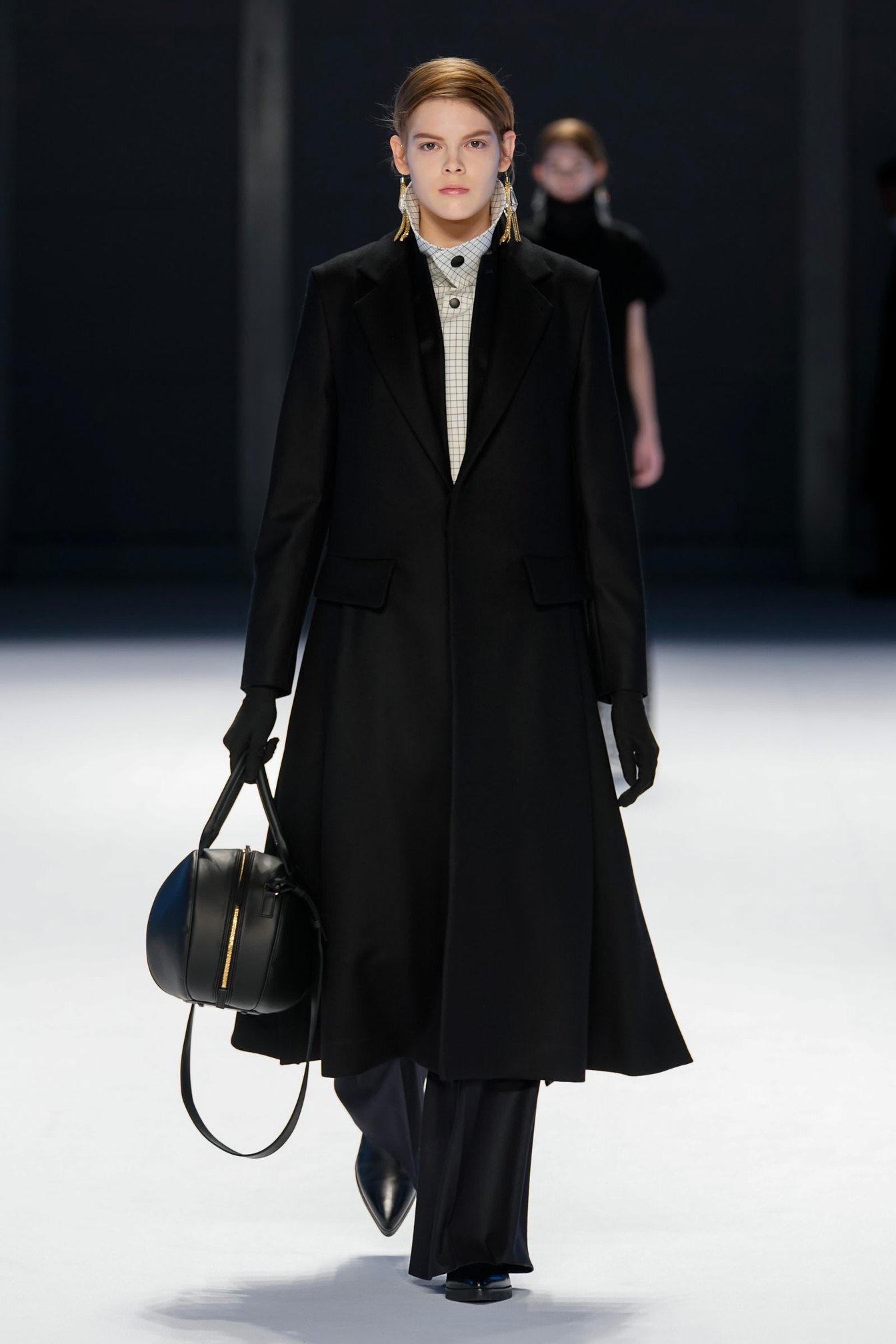ザ?リラクス 2021年秋冬コレクション