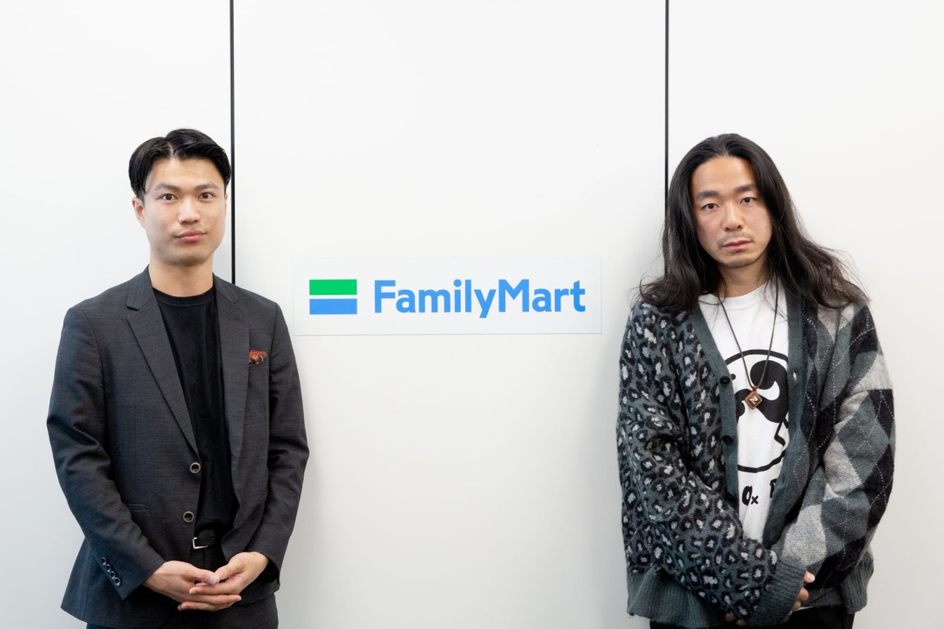 ファミリーマート ファセッタズム