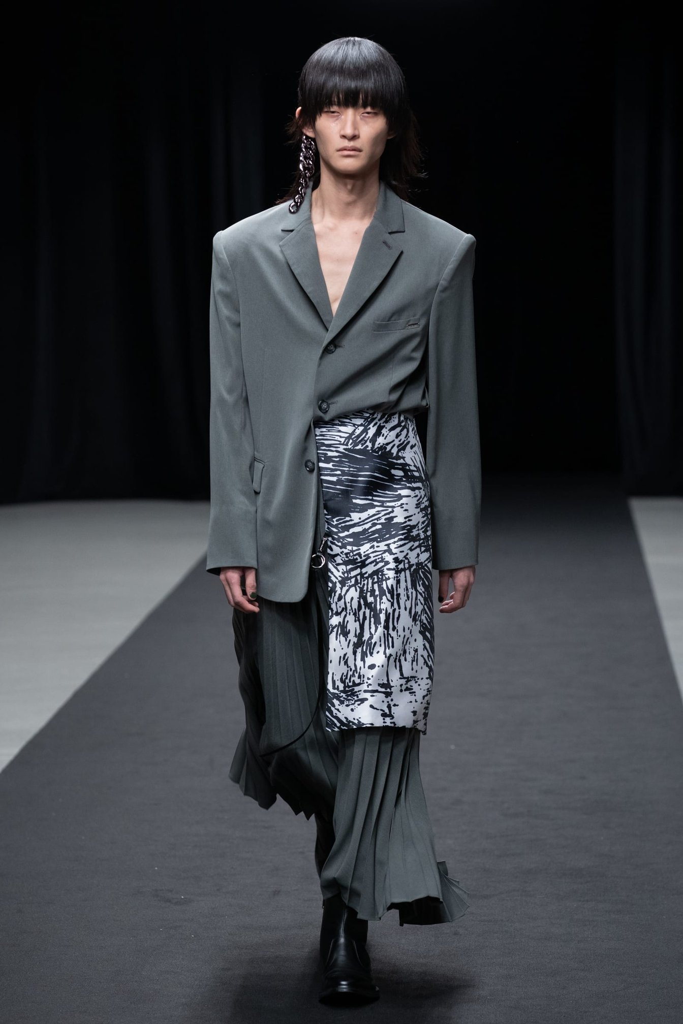 MIKAGE SHIN 2021年秋冬コレクション