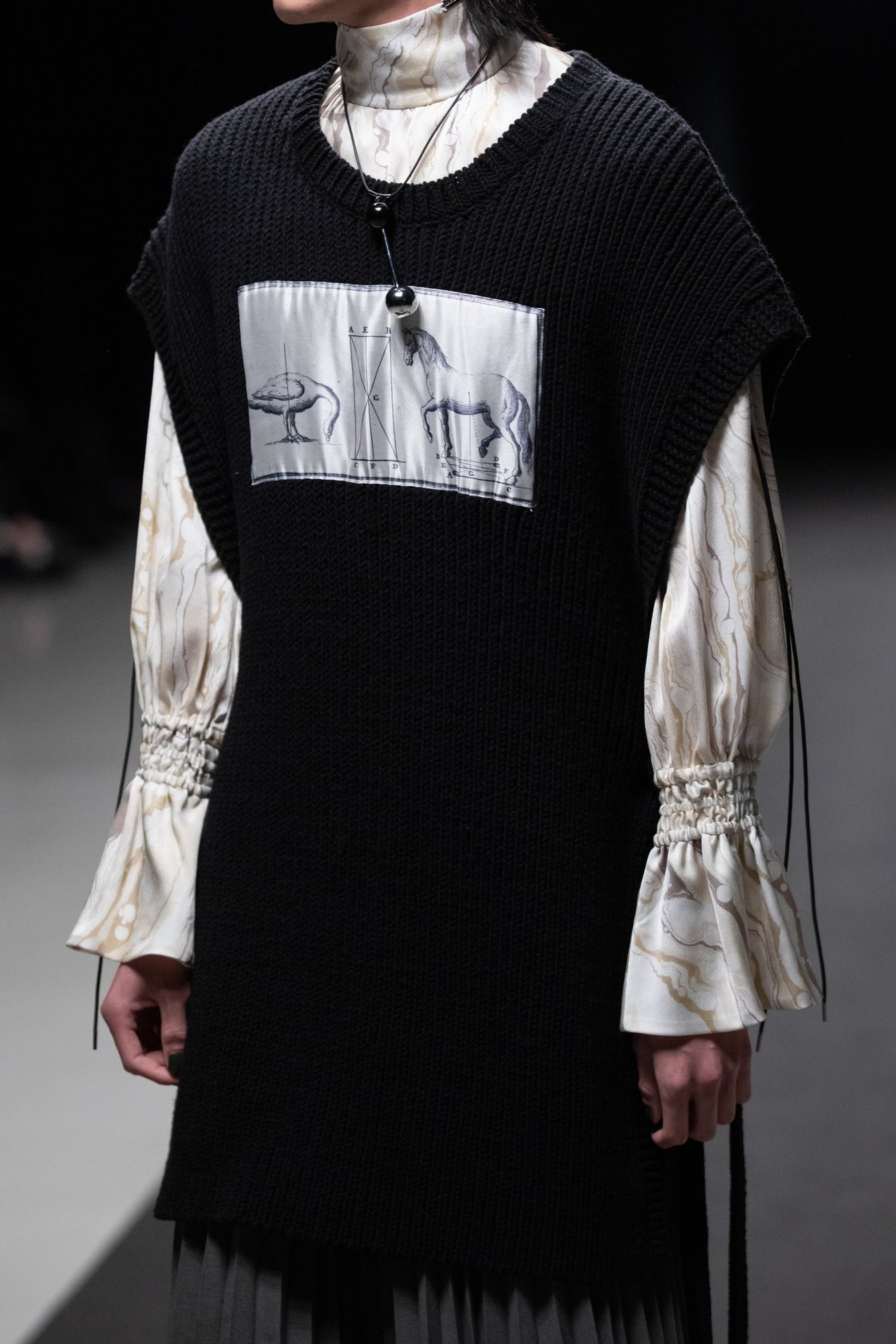 MIKAGE SHIN 2021年秋冬コレクション