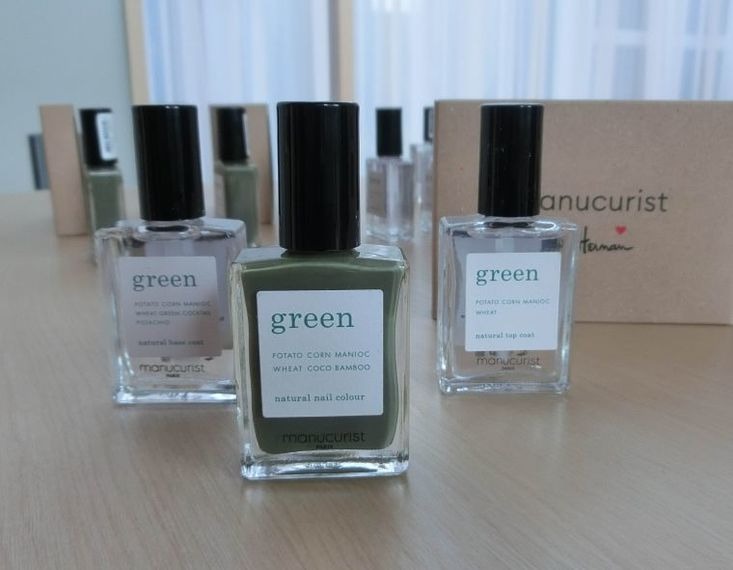 ロンハーマン×マニキュリスト アイテム画像