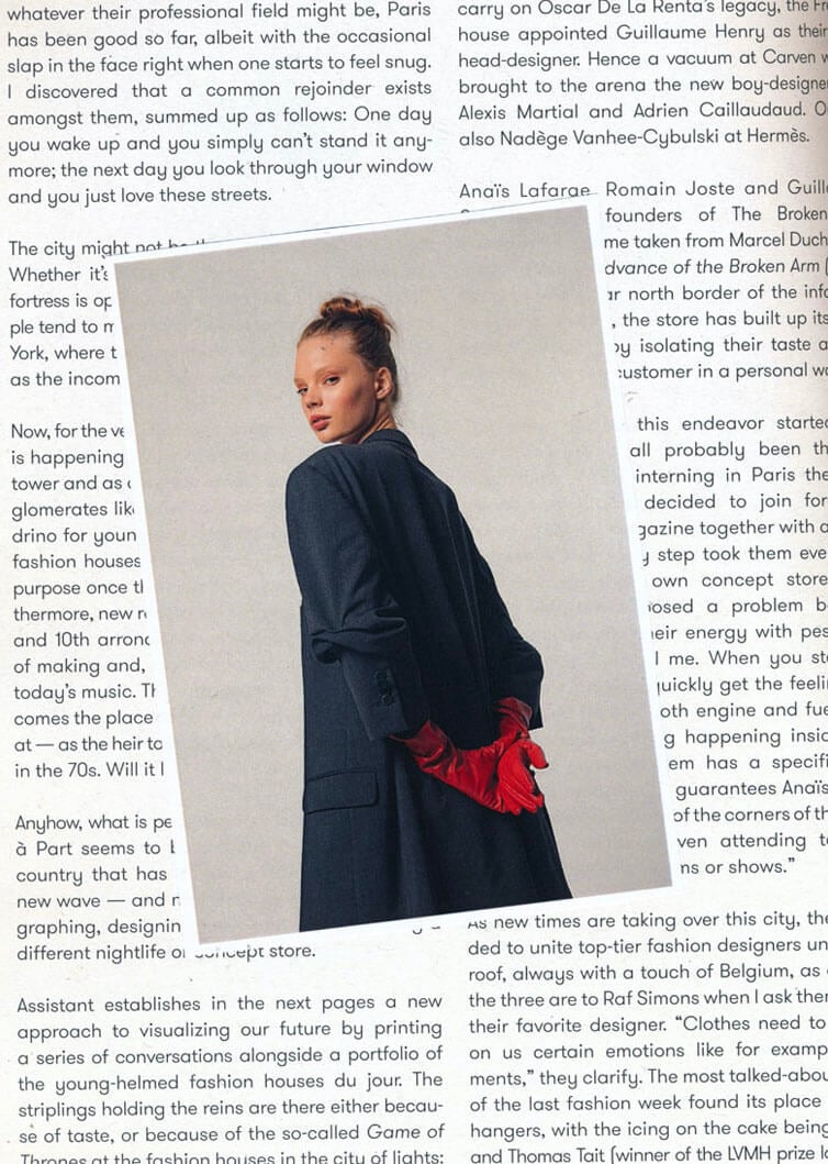 Miriam Serrano, Trinidad Varga, Marta Rubio & Marisa Montiel