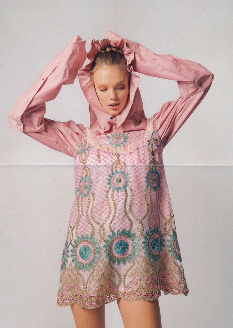 Miriam Serrano, Trinidad Varga, Marta Rubio & Marisa Montiel