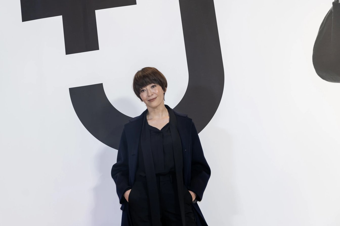 宮沢りえ　＋J　ユニクロ