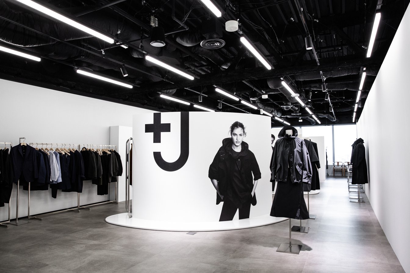 ジルサンダー　＋J　新作