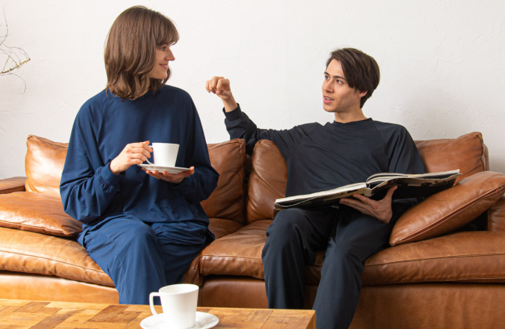 eSleepy スマートナイトウェア