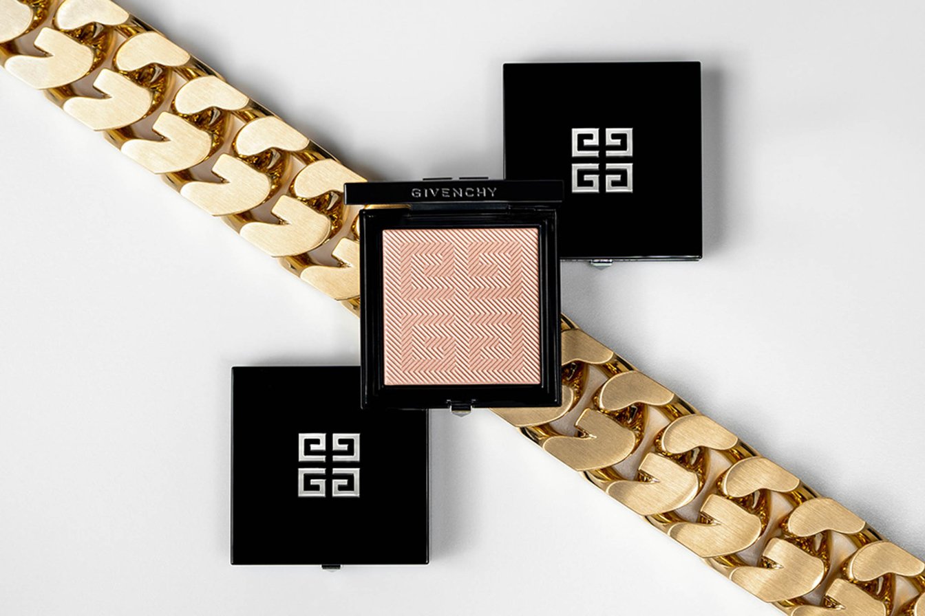 タン?クチュール?シマー?パウダー No.01 シマー?ピンク