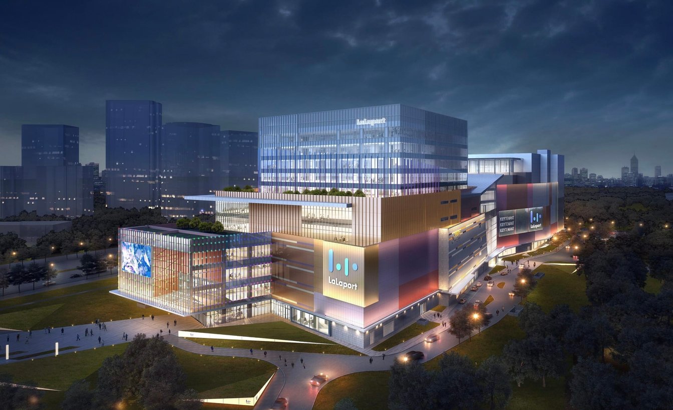 上海 ららぽーと