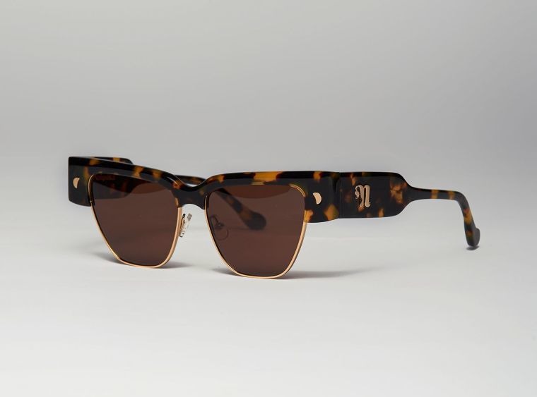 ナヌーシュカのサングラス