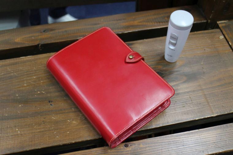 ホワイトハウスコックス 手帳