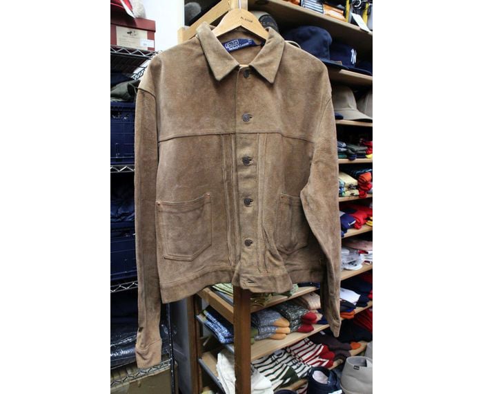 ポロ・ラルフローレン ブルゾン