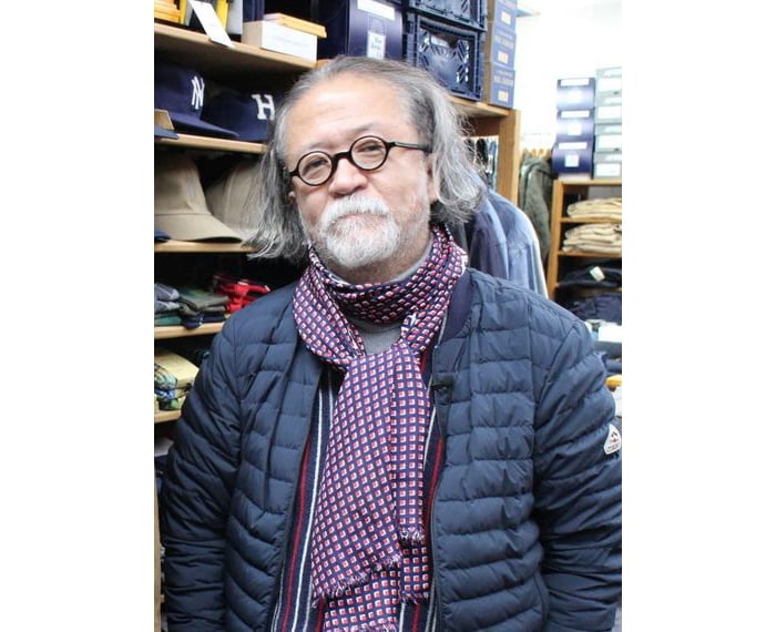 Pt・アルフレッド店主 本江浩二さん