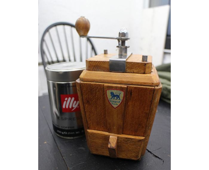 プジョー コーヒーミル