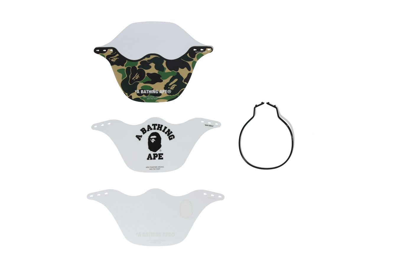 A BATHING APE ե`