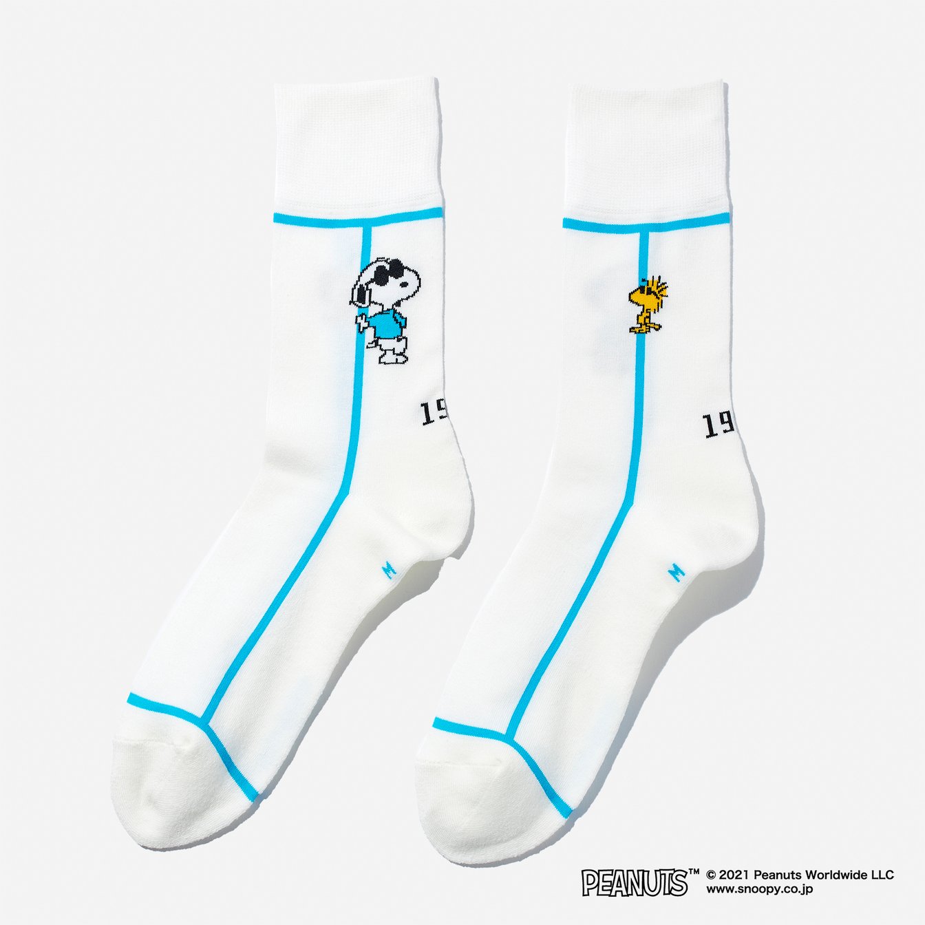 SNOOPY×CHICSTOCKS
