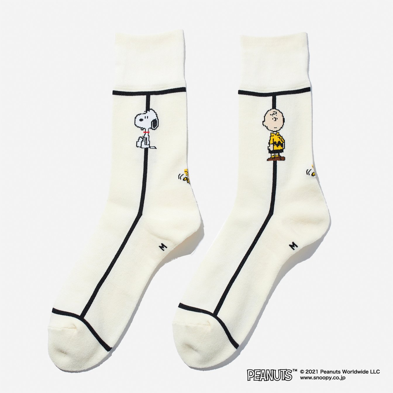 SNOOPY×CHICSTOCKS