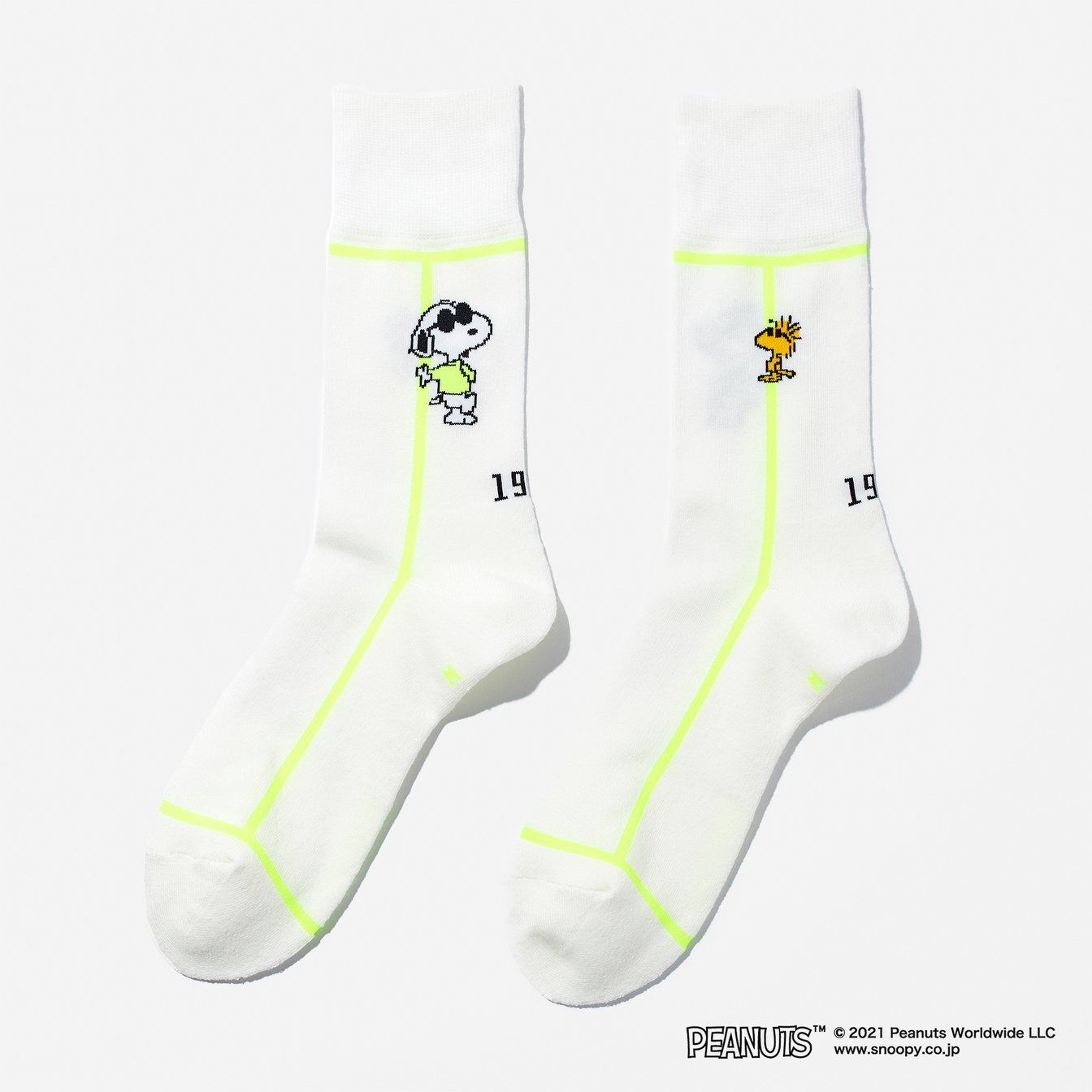 SNOOPY×CHICSTOCKS