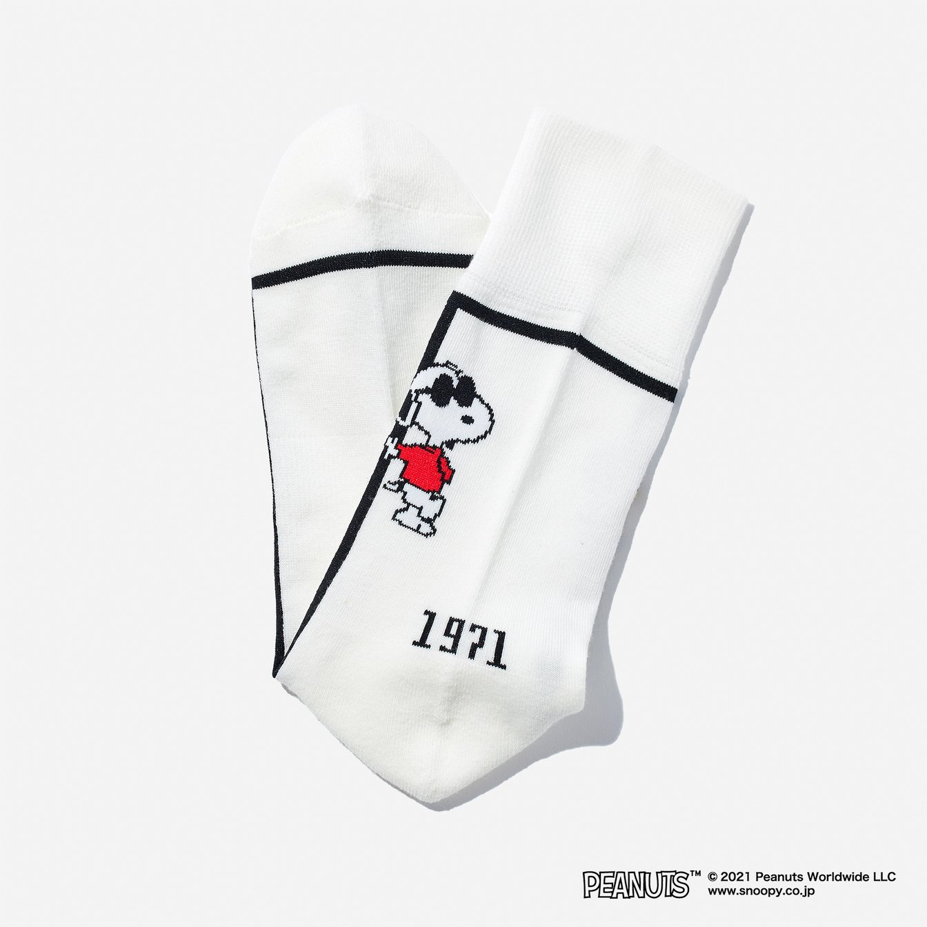SNOOPY×CHICSTOCKS